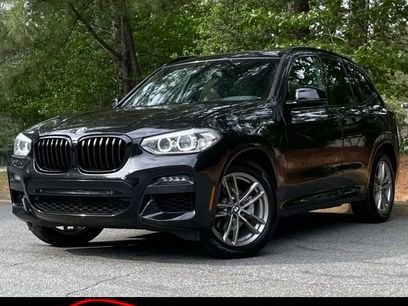Used 2021 BMW X3 xDrive30i w/ M Sport Package