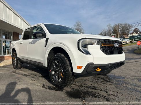 New 2026 Ford Maverick Tremor image 21