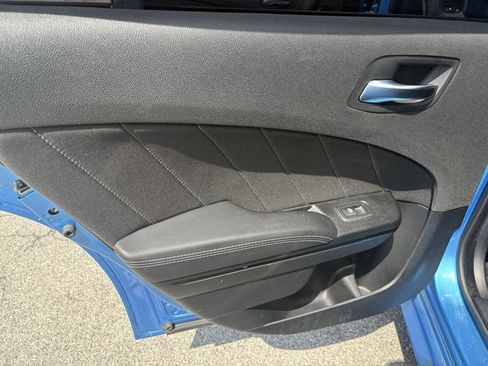 Used 2023 Dodge Charger R/T w/ Blacktop Package RWD image 31