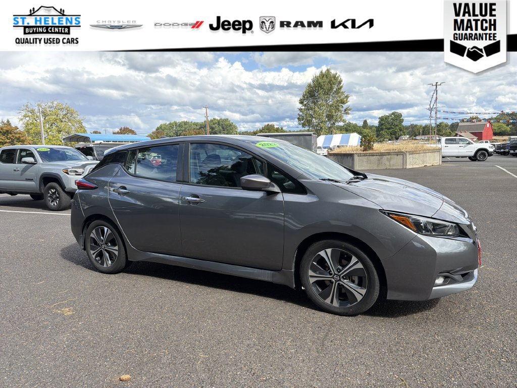 Used 2022 Nissan Leaf SV FWD image 9
