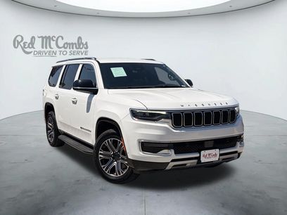 Used 2024 Jeep Wagoneer Series II