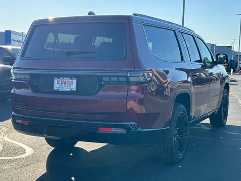 New 2026 Jeep Grand Wagoneer L Limited AWD/4WD image 7