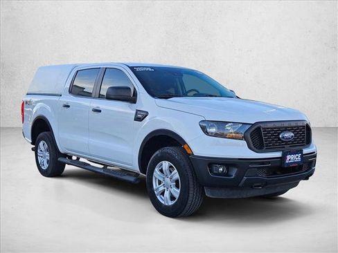 Used 2019 Ford Ranger XL w/ Equipment Group 101A Mid image 3