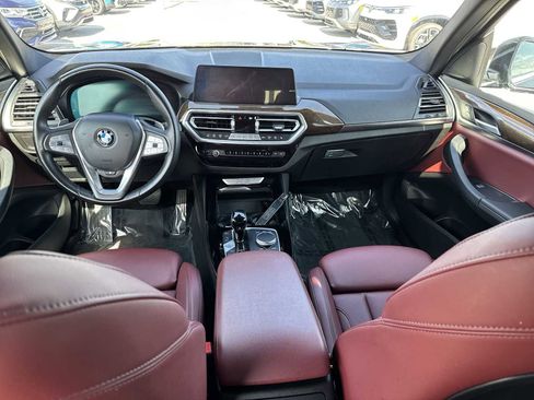 Used 2022 BMW X3 xDrive30i w/ Convenience Package AWD/4WD image 18