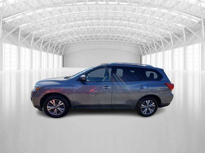 Used 2019 Nissan Pathfinder SV
