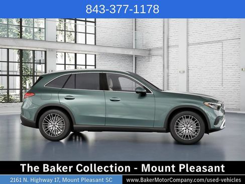 Certified 2026 Mercedes-Benz GLC 300 4MATIC image 15