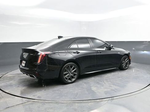 Used 2022 Cadillac CT4 Sport image 10