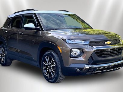Used 2022 Chevrolet TrailBlazer ACTIV w/ Sun and Liftgate Package
