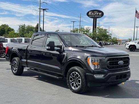 Used 2023 Ford F150 XLT AWD/4WD image 12