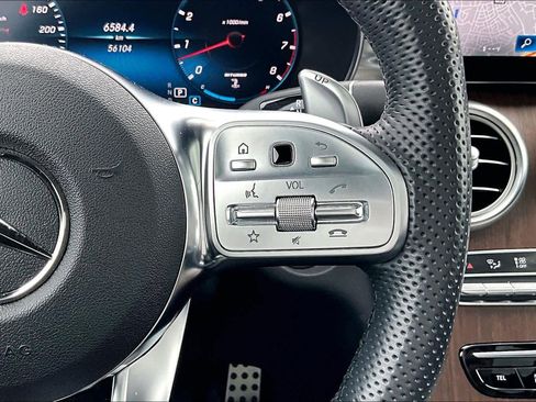 Certified 2022 Mercedes-Benz GLC 43 AMG 4MATIC image 24