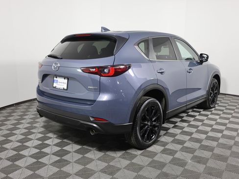 Used 2022 MAZDA CX-5 Carbon Edition AWD/4WD image 5