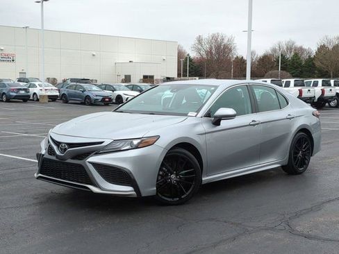 Certified 2024 Toyota Camry XSE image 2