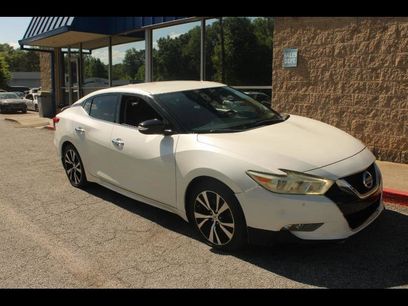 Used 2018 Nissan Maxima 3.5 SV