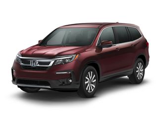 Used 2020 Honda Pilot EX video 1