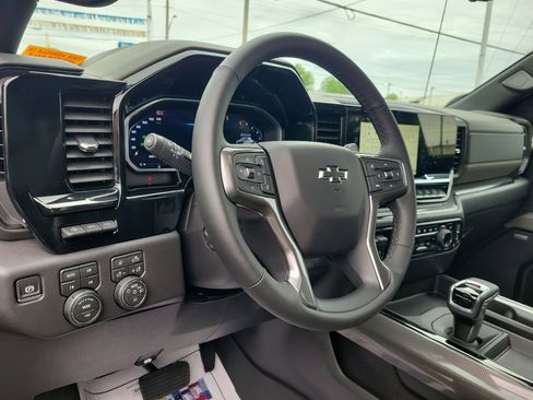 Used 2026 Chevrolet Silverado 1500 ZR2 AWD/4WD image 22