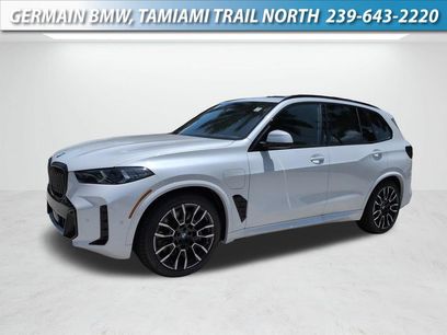 New 2026 BMW X5 xDrive50e w/ Executive Package