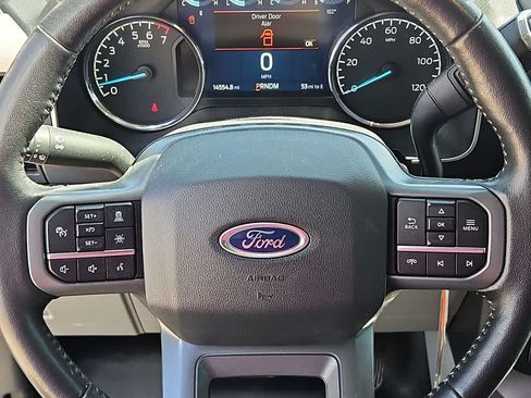 Used 2022 Ford F150 XLT w/ Equipment Group 301A Mid AWD/4WD image 19