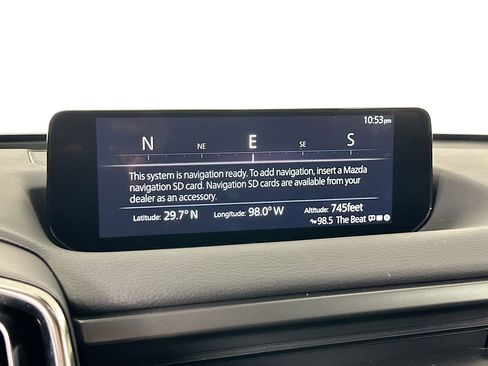 Used 2025 MAZDA CX-50 AWD 2.5 S w/ Premium Plus Pkg image 22