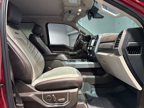 Used 2019 Ford F250 Limited w/ FX4 Off-Road Package image 30