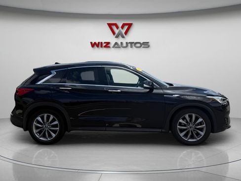 Used 2019 INFINITI QX50 Luxe w/ Cargo Package AWD/4WD image 6