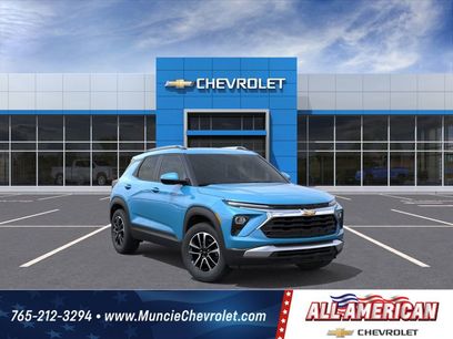 New 2026 Chevrolet TrailBlazer LT w/ Convenience Package