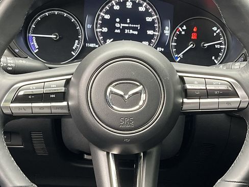 Certified 2025 MAZDA CX-50 2.5 Hybrid w/ Premium Plus Pkg image 16