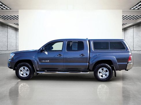 Used 2013 Toyota Tacoma DOUBCAB w/ SR5 Pkg image 11