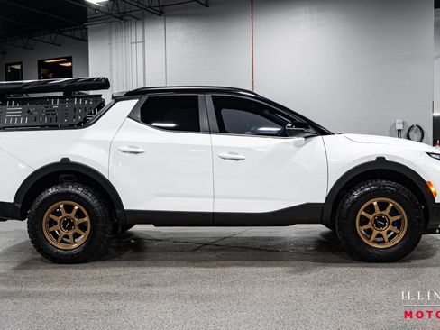 Used 2022 Hyundai Santa Cruz SEL Premium image 6