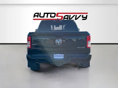 Used 2021 RAM 1500 Big Horn image 6