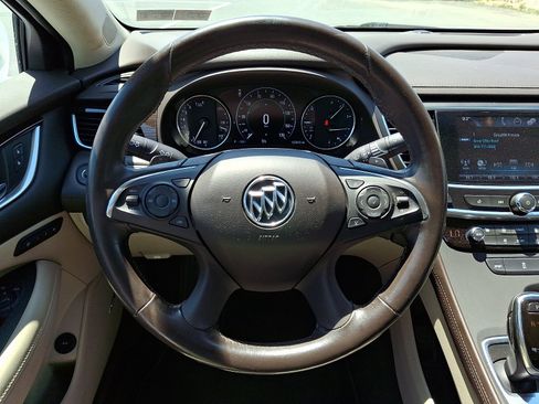 Used 2017 Buick LaCrosse Essence w/ Sights and Sounds Package FWD image 21