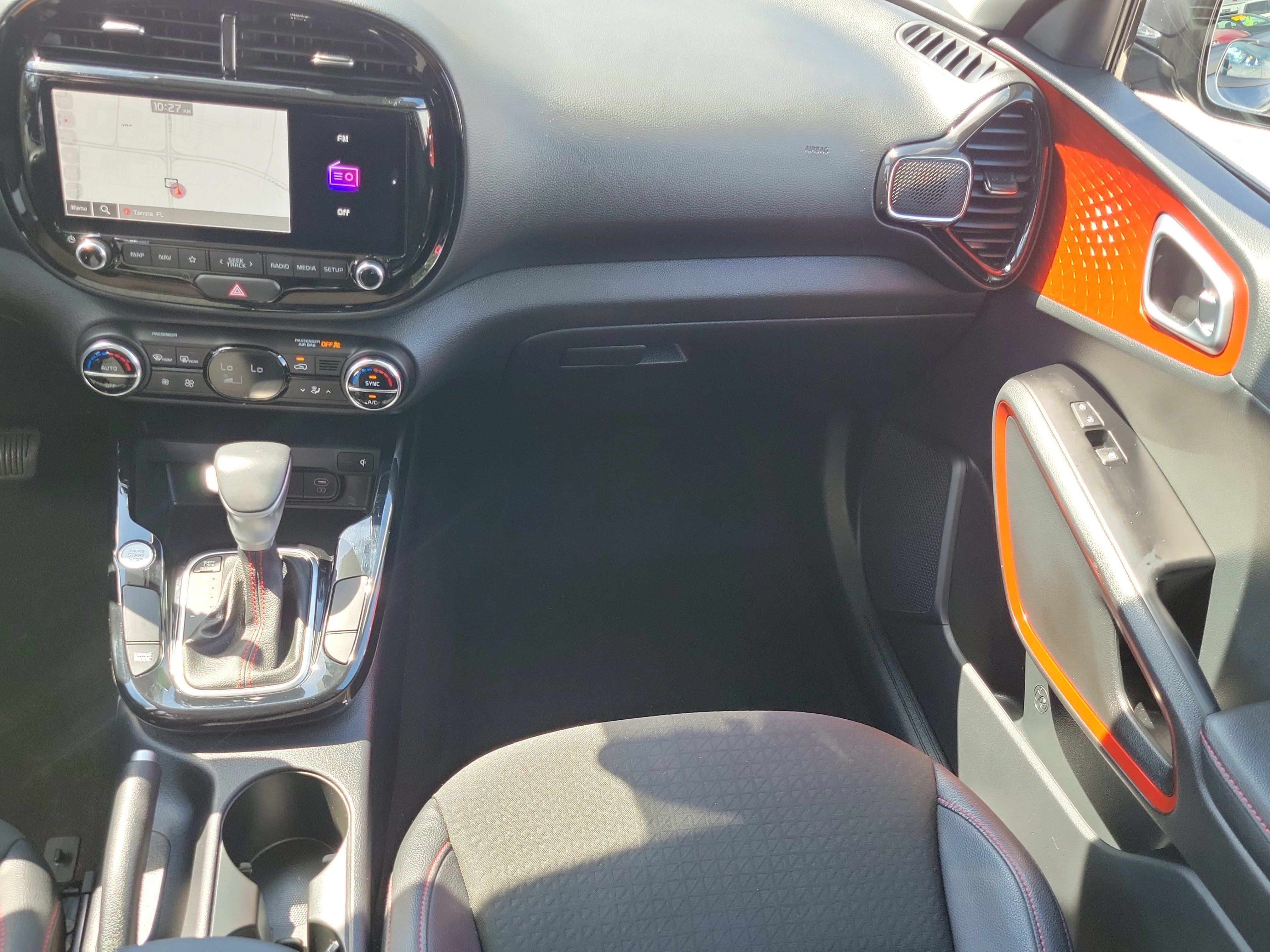 Used 2023 Kia Soul GT-Line FWD image 16