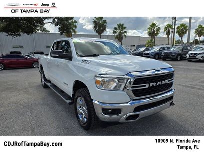Used 2022 RAM 1500 Big Horn