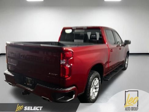 Used 2024 Chevrolet Silverado 1500 RST w/ Convenience Package II AWD/4WD image 6
