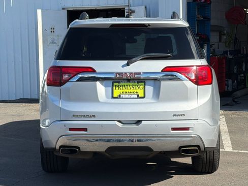 Used 2017 GMC Acadia Denali w/ Technology Package AWD/4WD image 5
