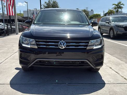 Used 2021 Volkswagen Tiguan S FWD image 17