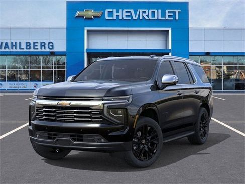 New 2026 Chevrolet Tahoe Premier image 6