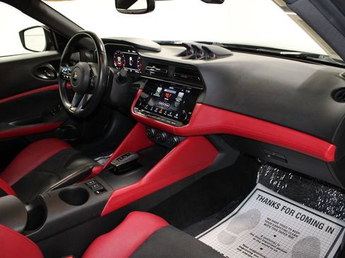 Used 2024 Nissan Z Performance w/ Floor Mat Package RWD image 24