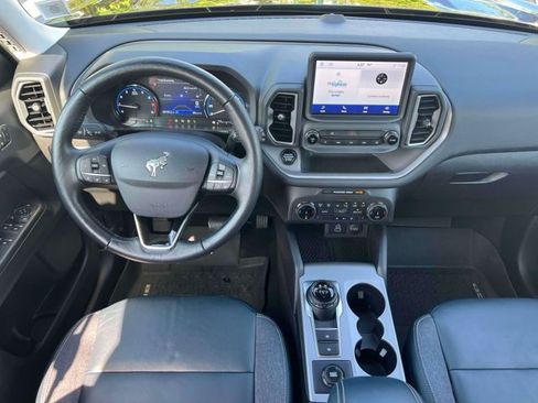 Used 2023 Ford Bronco Sport Outer Banks AWD/4WD image 18