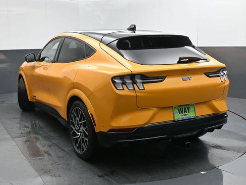 Used 2022 Ford Mustang Mach-E GT w/ GT Performance Edition image 4