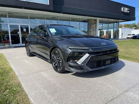 Used 2024 Hyundai Sonata N Line image 1