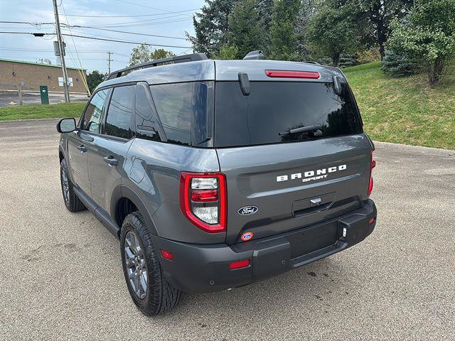 New 2026 Ford Bronco Sport Big Bend w/ Convenience Package AWD/4WD image 2