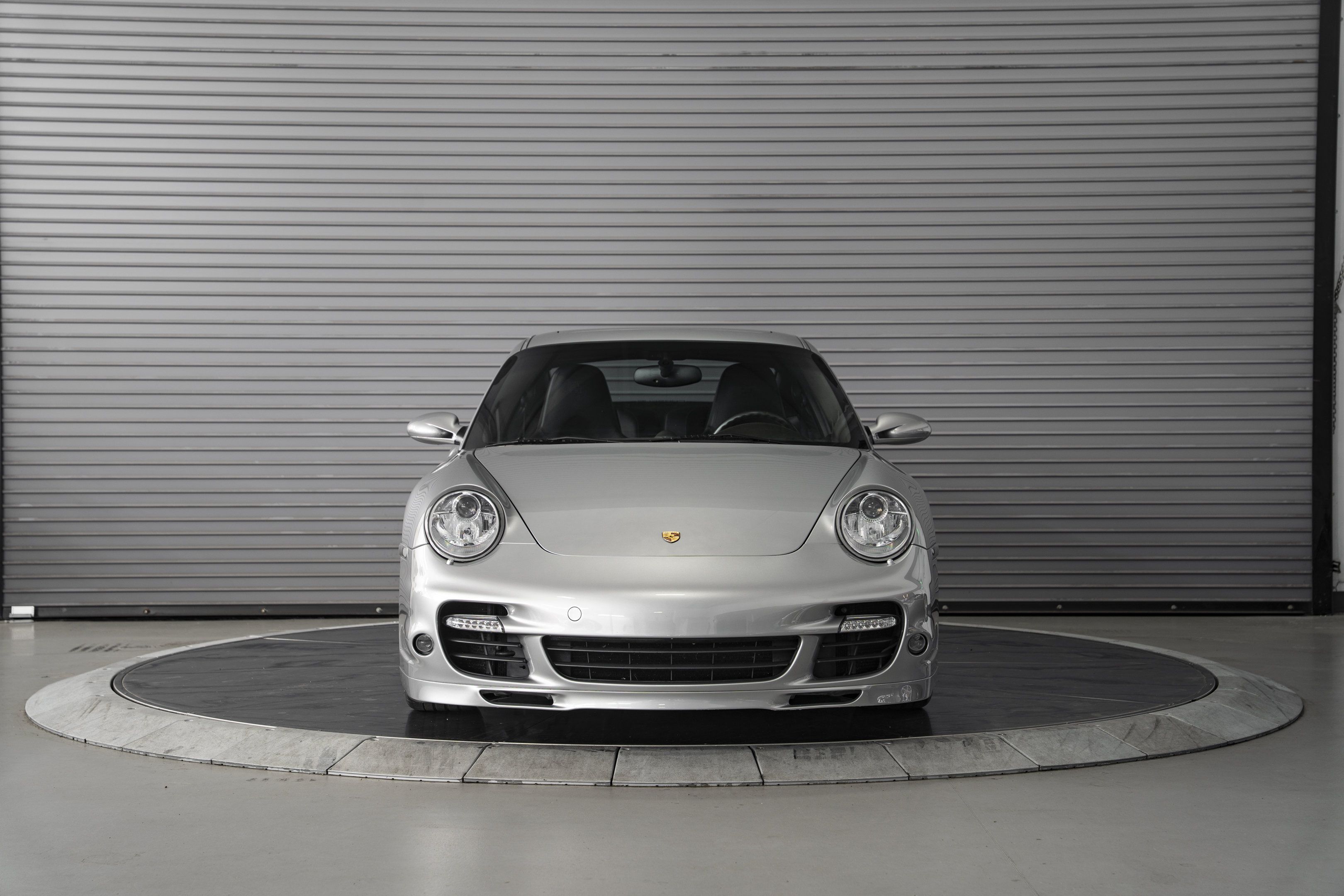 Used 2008 Porsche 911 Turbo AWD/4WD image 7