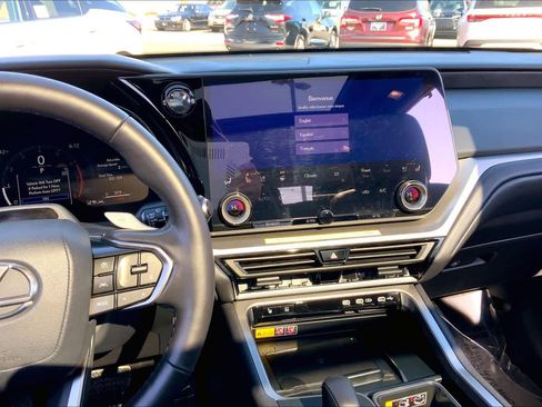 Certified 2025 Lexus TX 350 AWD w/ Technology Package image 7