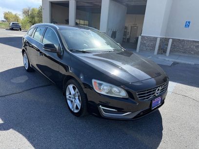 Used 2015 Volvo V60 T5 Premier