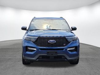 Used 2020 Ford Explorer ST w/ ST Street Pack AWD/4WD video 2