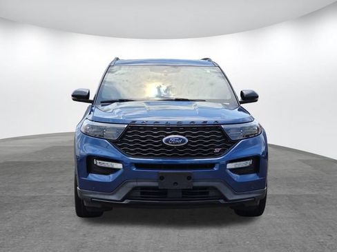 Used 2020 Ford Explorer ST w/ ST Street Pack AWD/4WD image 2