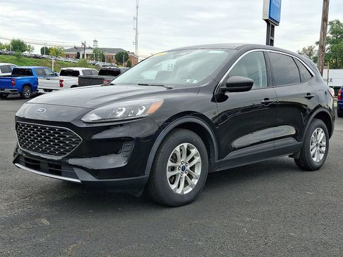 Used 2022 Ford Escape SE AWD/4WD image 3
