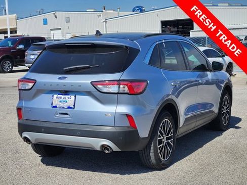 Used 2022 Ford Escape SEL w/ Technology Package image 5
