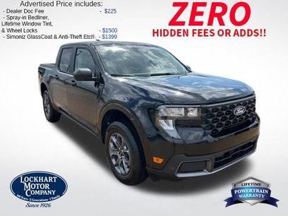 New 2026 Ford Maverick XLT