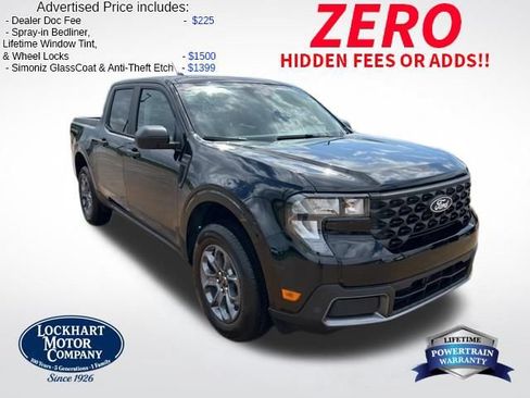 New 2026 Ford Maverick XLT image 1